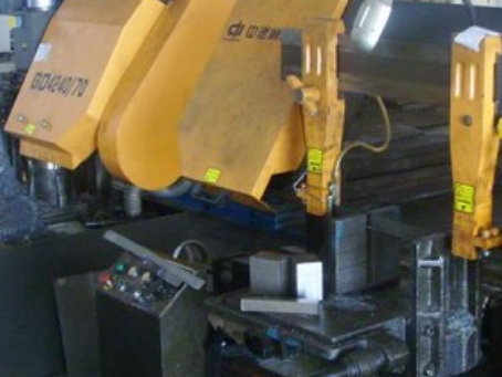 青松路街道SM45模具钢