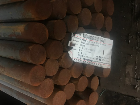 青松路街道18Cr2Ni4WA合金结构钢