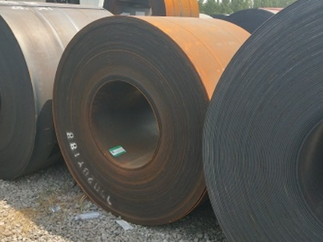 青松路街道Q355NHB耐候板