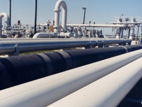 青松路街道石油输送案例