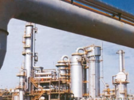 青松路街道无缝钢管化工厂案例